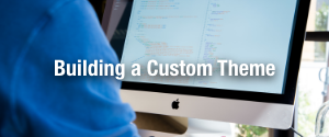 Building a Custom Theme